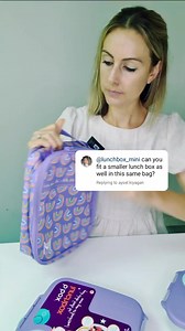 1.5K views · 12 reactions | Some Friday trivia for you  These two lunchboxes - b.box + snackbox - a very popular combo for big eaters, and yes, you can keep both cool together side-by-side with MontiiCo's Large Insulated Lunch Bag ❄️邏 Do you use these?! Shop b.box - https://www.lunchboxmini.com/collections/b-box-lunchbox Shop MontiiCo lunch bags - https://www.lunchboxmini.com/collections/montiico-insulated-lunch-bags-1 | Lunchbox Mini | Facebook