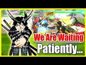 WE ARE WAITING PATIENTLY... | Elemental Dungeons | NEW UPDATE