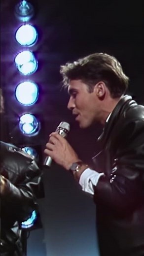 90s Eurodisco ✨ Bad Boys Blue – How I Need You #shorts