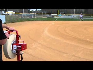 Top Rated Pitching Machine
