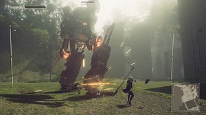 NieR: Automata Gets A Nintendo Switch Port