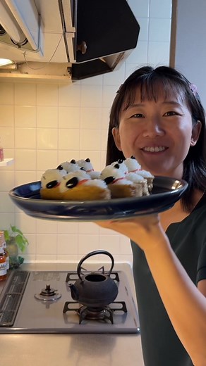 SNOOPY SUSHI!! #sushi #inarisushi #snoopy #いなり寿司 Recipes in the video—don't miss it! #oishi