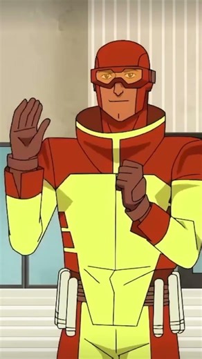 Rex edit #edit # invincible ￼