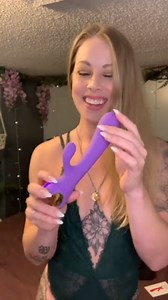 Watch YOUOU G Spot Rabbit Vibrator on Amazon Live