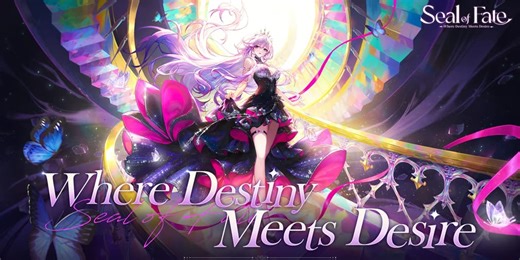 Seal of Fate brings anime-style action to mobile in this new RPG, coming soon
