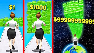 Went from $1 to Infinite Dollars in Minutes—Money Glitch?