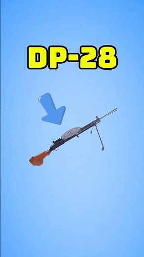3 Surprising Facts About the DP-28 Light Machine Gun.