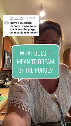 Understanding the Metaphor of 'The Purge' Explained