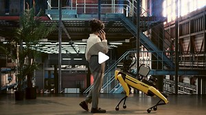 Boston Dynamics | Introducing Orbit, your portal for managing asset-intensive facilities through real-time and predictive intelligence. Discover our new... | Instagram