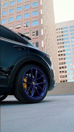 Porsche Cayenne Turbo GT