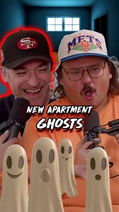 New apartment ghosts with @stavvybaby2 | Dan Soder