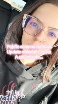 Update ohledně casickova zranění 🤕❤️