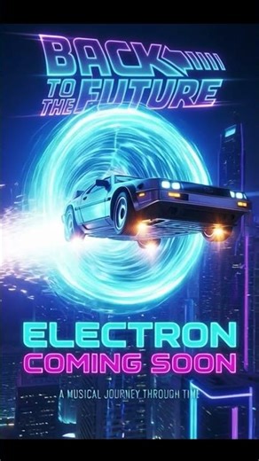Back To Future X Electron ( Coming Soon ) | 2026