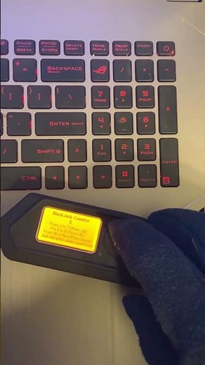 Flipper ZERO 🐬vs. Blackjack Casino🎰 - card counting made super easy