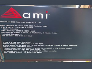 Modder gets an Intel Bartlett Lake CPU to post on a Z790 with an AI-edited BIOS