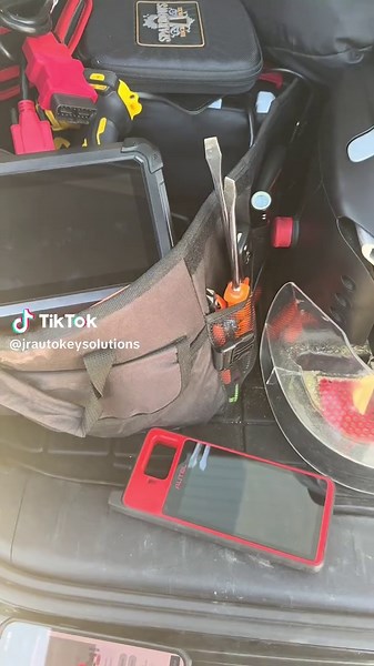 2016 Nissan Rogue Key Replacement Service in Fredericksburg