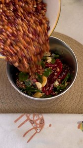 Packed with Moringa leaves, almonds, sunflower seeds, and mild spices, this chutney powder is the perfect way to elevate your rice, idlis, and dosas — naturally rich in calcium and essential nutrients. 🥄💚 | Early Foods - Organic Kids Food Store