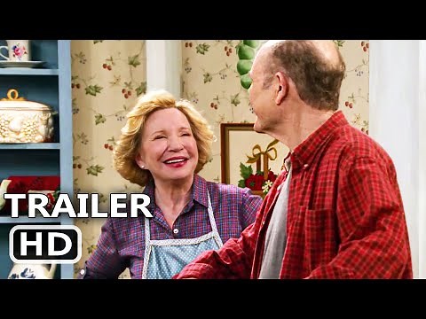 THAT '90s SHOW Trailer (2023) That '70s Show Sequel