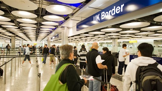 Net migration to the UK: Key numbers and trends