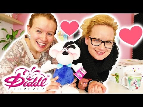 DIDDL MOUSE is back! Big unboxing with great merchandise: Washi tape, notepad | Advertisement*