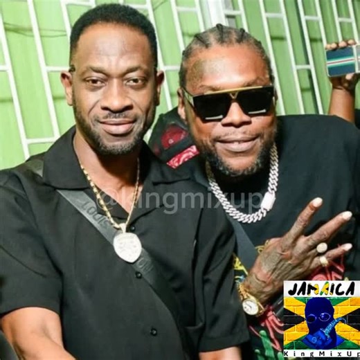 Kingmixup on Instagram: "Dancehall King #vybzkartel Always Acknowledge #bountykiller ….. Fast Forward alliance Appliances Still Stuck In The Past"