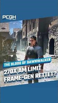 Unreal Engine 5 schlägt wieder zu! 😵‍💫 #bloodofdawnwalker #cpu #pcgh