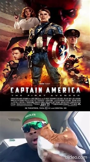 Rating Every MCU:Phase One Movies With Memes.#shorts #mcu