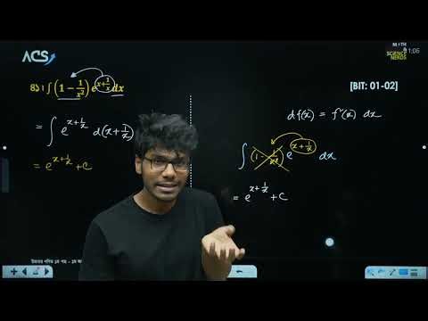 লেকচার ৫-যোগজীকরণ | HSC Higher Math 1st Paper Chapter 10 | ACS | Kazi Rakibul Hasan