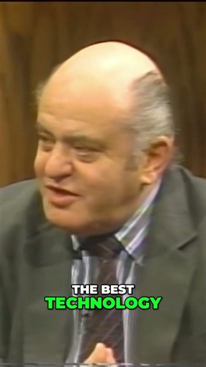 1985 Commodore/Atari Jack Tramiel Marketing Low Cost Devices. Tech for the Masses