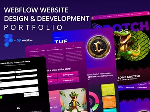 Figma to Webflow Developer for Hire — Pixel-Perfect, Responsive & SEO-Ready