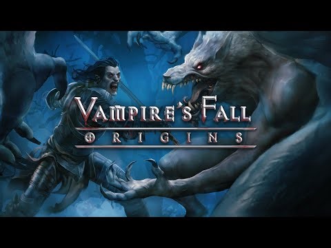 Vampire Fall Origins : Gameplay Walkthrough Part 1 (IOS,Android)