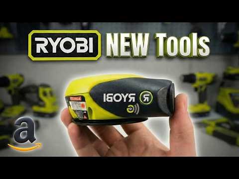 The Best New Ryobi Power Tools Every Maker Should Own