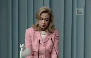 Hillary Rodham Clinton: Remarks to the United Nations Fourth World Conference on Women Plenary Session