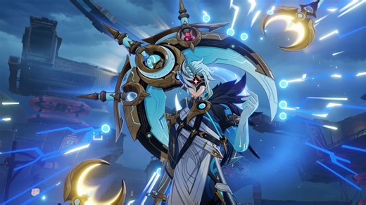 Genshin Impact: The Experiment Begins Cutscene Animation