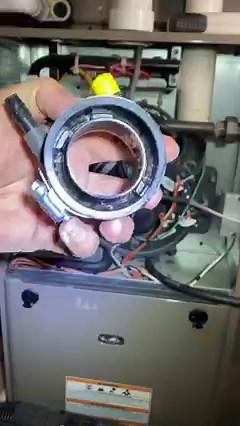 Solving a 3 or 6 blink error code on a champion furnace #HandsomeOrHandy #Hvac #HomeMaintenance #FacebookReelsContest | Anthony Reimnitz