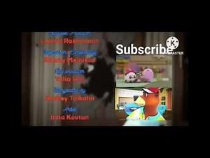 Booba kitchen credits