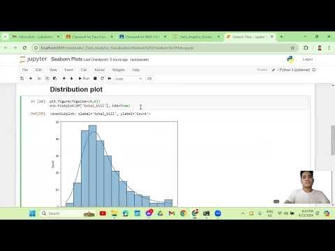 Seaborn Plots - Part 24