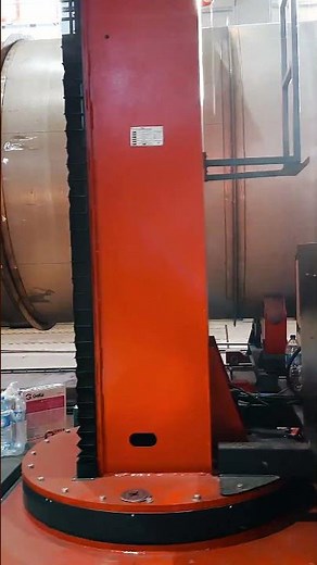 Column Boom Welding Systems | Boom Kaynatma Makinası