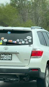 5.6K views · 7.5K reactions | Hey, whoever owns this car holler at me and I’ll get you a new sticker, and free tickets to my next show 酪 | Kyle Park | Facebook