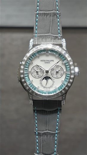 Even CHF 3.6 million might not be enough to secure one of these 8 pieces from Patek Philippe