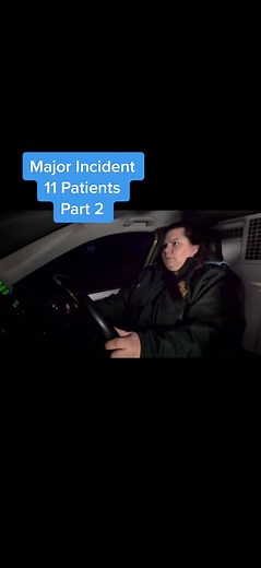 Major Incident: Emergency Response and Patient Care