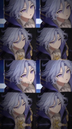 Genshin Impact Snezhnaya visual edit — Valeriy, Odette, Noy