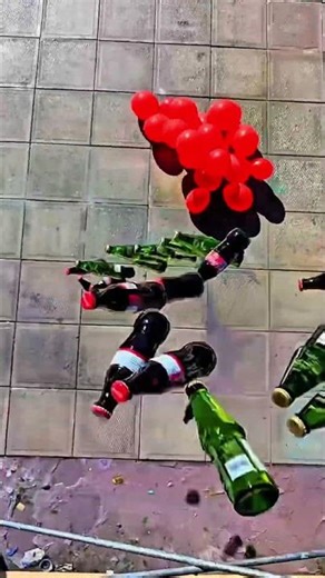 CRAZY Water Bead Experiment: What Happens When You Put Orbeez in a Huge Bottle?