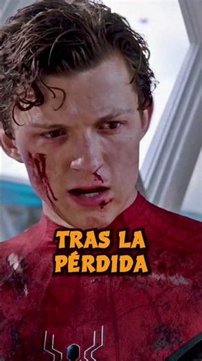 ¡El significado oculto de la evolución del logo de Spider-Man! 😱