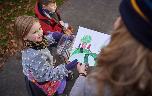 30 Little Things That Mean a Lot to Kids