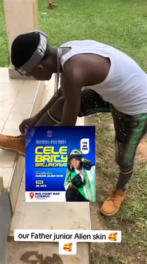 Our Father by Junior Alien Skin: A Beautiful Tribute