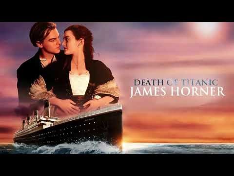 10 - Death of Titanic - Titanic Soundtrack - James Horner