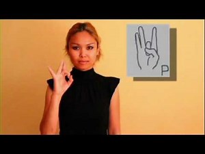 Russian Sign Language: Lesson 1 - Alphabet, Numbers, & Greetings