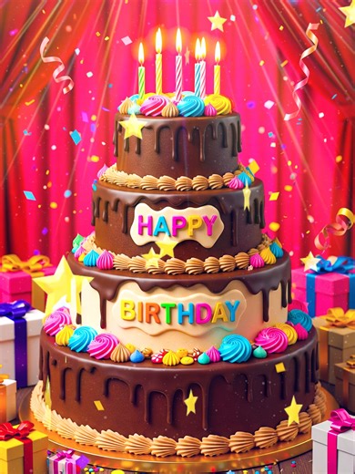 Joyous Birthday Celebration Highlights 🎉