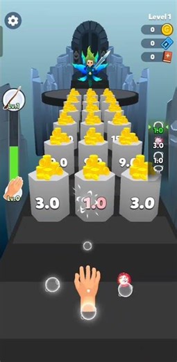 Spell Circle || New Gameplay (iOS & Android) #shorts